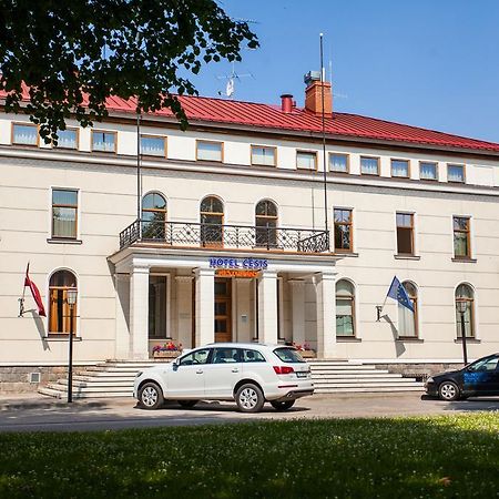 Hotel Cēsis Exterior foto