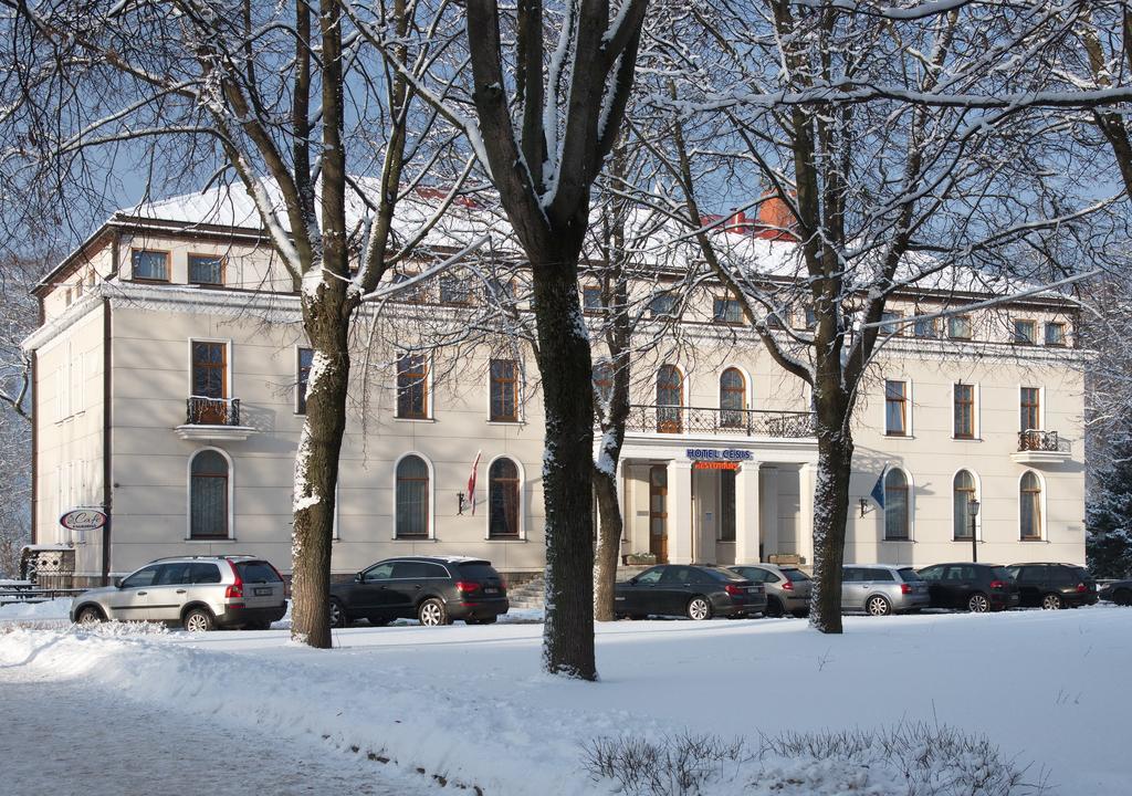 Hotel Cēsis Exterior foto